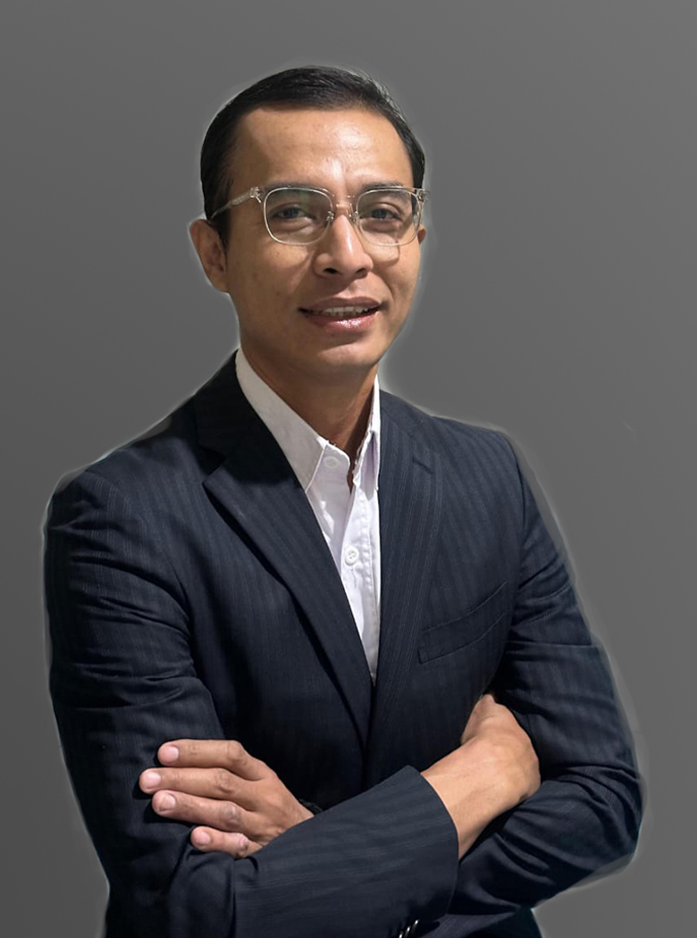 Dodi Irwansyah, SST.Pel., M.Mar.Eng. | PT Sentosa Maritime Servis