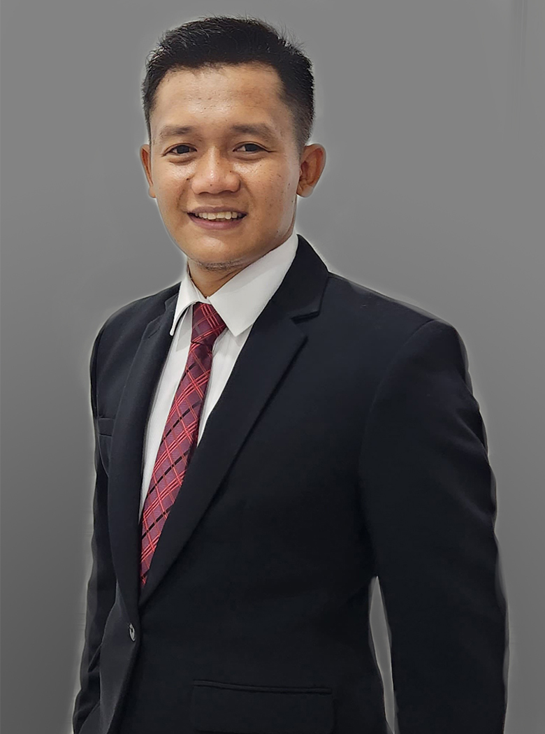 M Agung Wansyah Y, SST.Pel., M.M.Tr. | PT Sentosa Maritime Servis